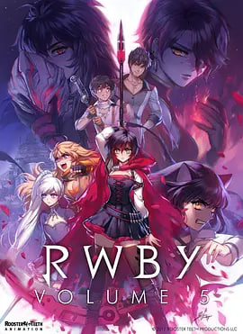 四色战记  RWBY 第五季