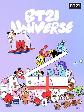 BT21 UNIVERSE